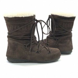 TECNICA Winter Moon Boots Womens Size 37 EU / 6 US